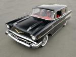 Chevrolet Bel Air Nomad 1957 года